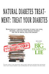 Natural Diabetes Treatment