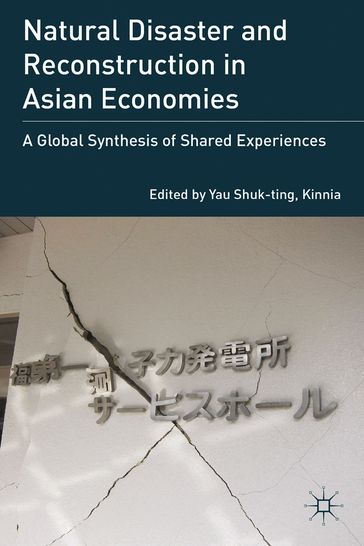 Natural Disaster and Reconstruction in Asian Economies - Palgrave Macmillan