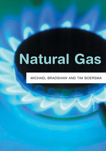 Natural Gas - Michael J. Bradshaw - Tim Boersma