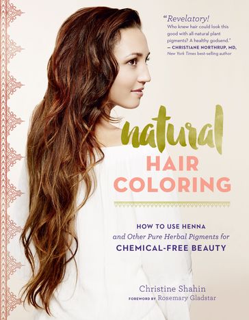 Natural Hair Coloring - Christine Shahin