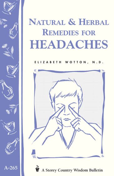 Natural & Herbal Remedies for Headaches - N.D. Elizabeth Wotton