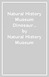 Natural History Museum Dinosaur Sticker Book