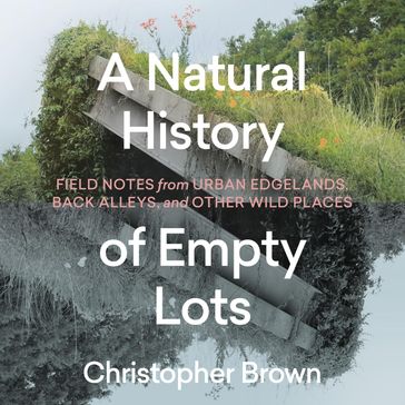 A Natural History of Empty Lots - Christopher Brown