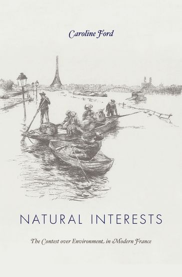 Natural Interests - Caroline Ford