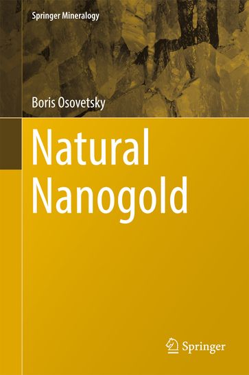 Natural Nanogold - Boris Osovetsky