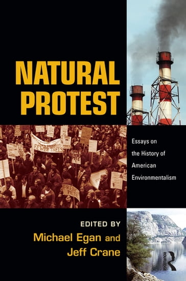 Natural Protest - Michael Egan - Jeff Crane