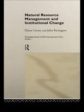 Natural Resource Management and Institutional Change