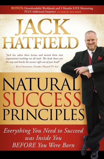 Natural Success Principles - Jack Hatfield