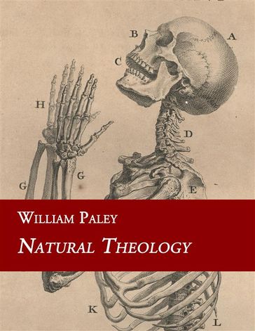 Natural Theology - William Paley