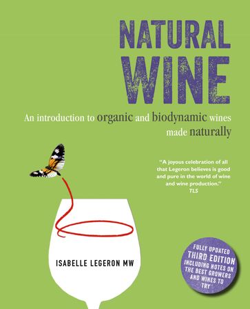 Natural Wine - Isabellle Legeron