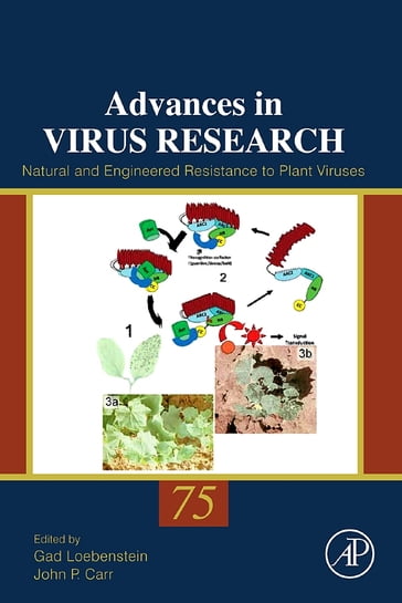 Natural and Engineered Resistance to Plant Viruses - Gad Loebenstein - John Carr