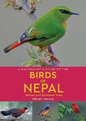 A Naturalist s Guide to the Birds of Nepal