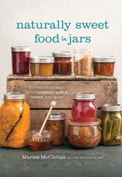 Naturally Sweet Food in Jars