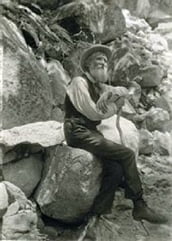 Nature Classics by John Muir, 7 books and 2 articles