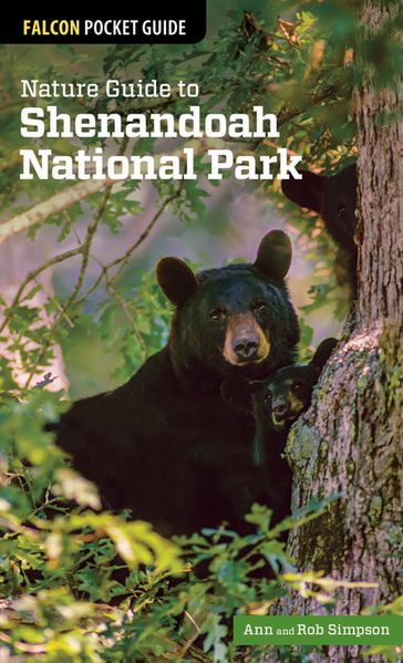 Nature Guide to Shenandoah National Park - Ann Simpson - Rob Simpson