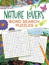 Nature Lovers  Word Search Puzzles