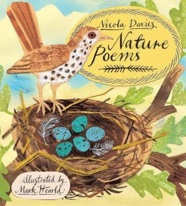 Nature Poems: Give Me Instead of a Card - Nicola Davies