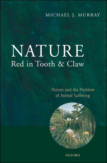 Nature Red in Tooth and Claw - Michael Murray