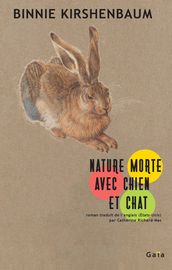 Nature morte avec chien et chat