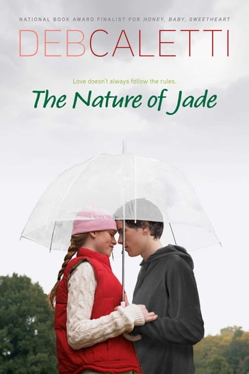 Nature of Jade - Deb Caletti