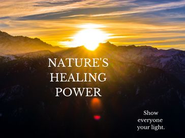 Nature's Healing Powers - Nitesh Paswan