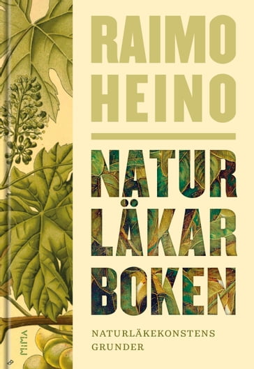 Naturläkarboken: Naturläkekonstens grunder - Raimo Heino