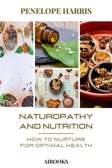 Naturopathy and nutrition - Penelope Harris