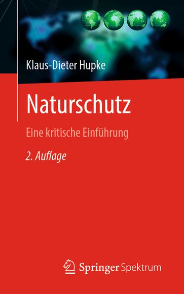 Naturschutz - Klaus-Dieter Hupke