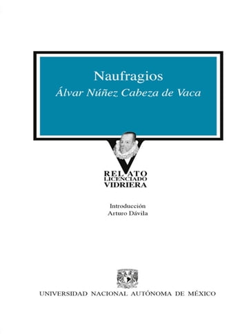 Naufragios - Álvar Núñez Cabeza de Vaca