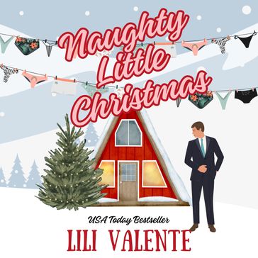 Naughty Little Christmas - Lili Valente