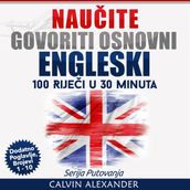 Nauite Govoriti Osnovni Engleski