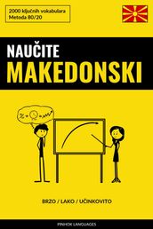 Nauite Makedonski - Brzo / Lako / Uinkovito