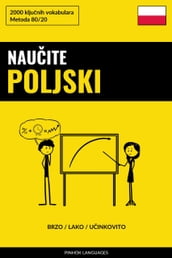 Nauite Poljski - Brzo / Lako / Uinkovito