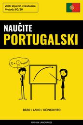 Nauite Portugalski - Brzo / Lako / Uinkovito