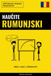 Nauite Rumunjski - Brzo / Lako / Uinkovito