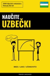 Nauite Uzbeki - Brzo / Lako / Uinkovito