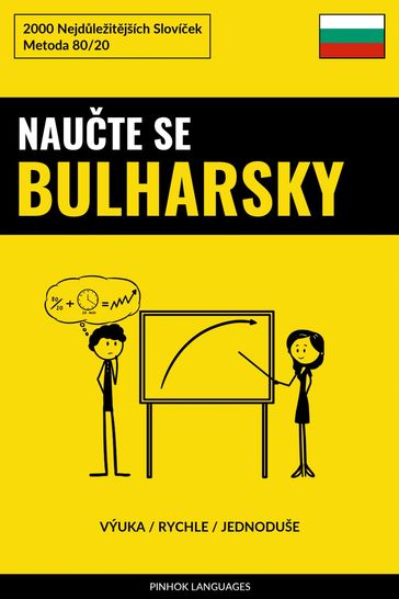 Naute Se Bulharsky - Výuka / Rychle / Jednoduše - Pinhok Languages