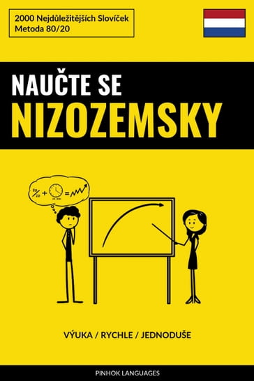 Naute Se Nizozemsky - Výuka / Rychle / Jednoduše - Pinhok Languages