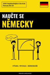 Naute Se Nmecky - Výuka / Rychle / Jednoduše