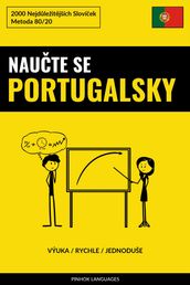 Naute Se Portugalsky - Výuka / Rychle / Jednoduše