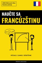 Naute sa Francúzštinu - Rýchlo / ahko / Efektívne