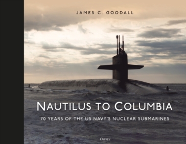 Nautilus to Columbia - James C. Goodall