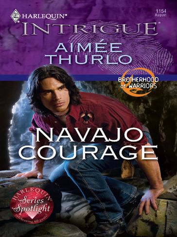 Navajo Courage - Aimée Thurlo