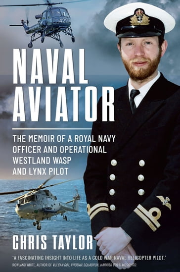 Naval Aviator - Chris Taylor