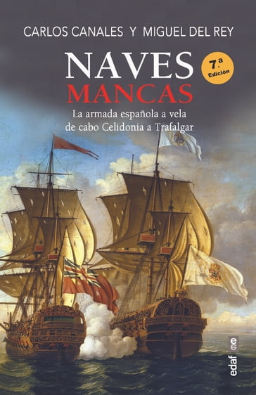Naves mancas - Carlos Canales - Miguel del Rey