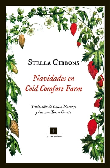 Navidades en Cold Comfort Farm - Stella Gibbons