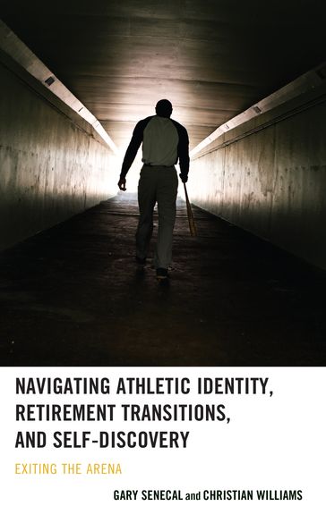 Navigating Athletic Identity, Retirement Transitions, and Self-Discovery - Assumption University Christian Williams - College of the Holly Cross Gary Senecal