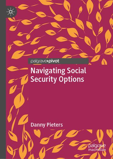 Navigating Social Security Options - Danny Pieters