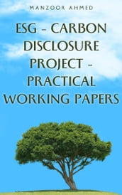 Navigating Sustainability: Practical Insights from the ESG Carbon Disclosure Project