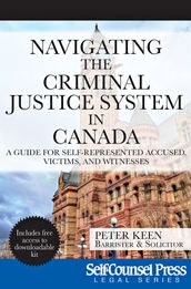 Navigating The Criminal Justice System in Canada